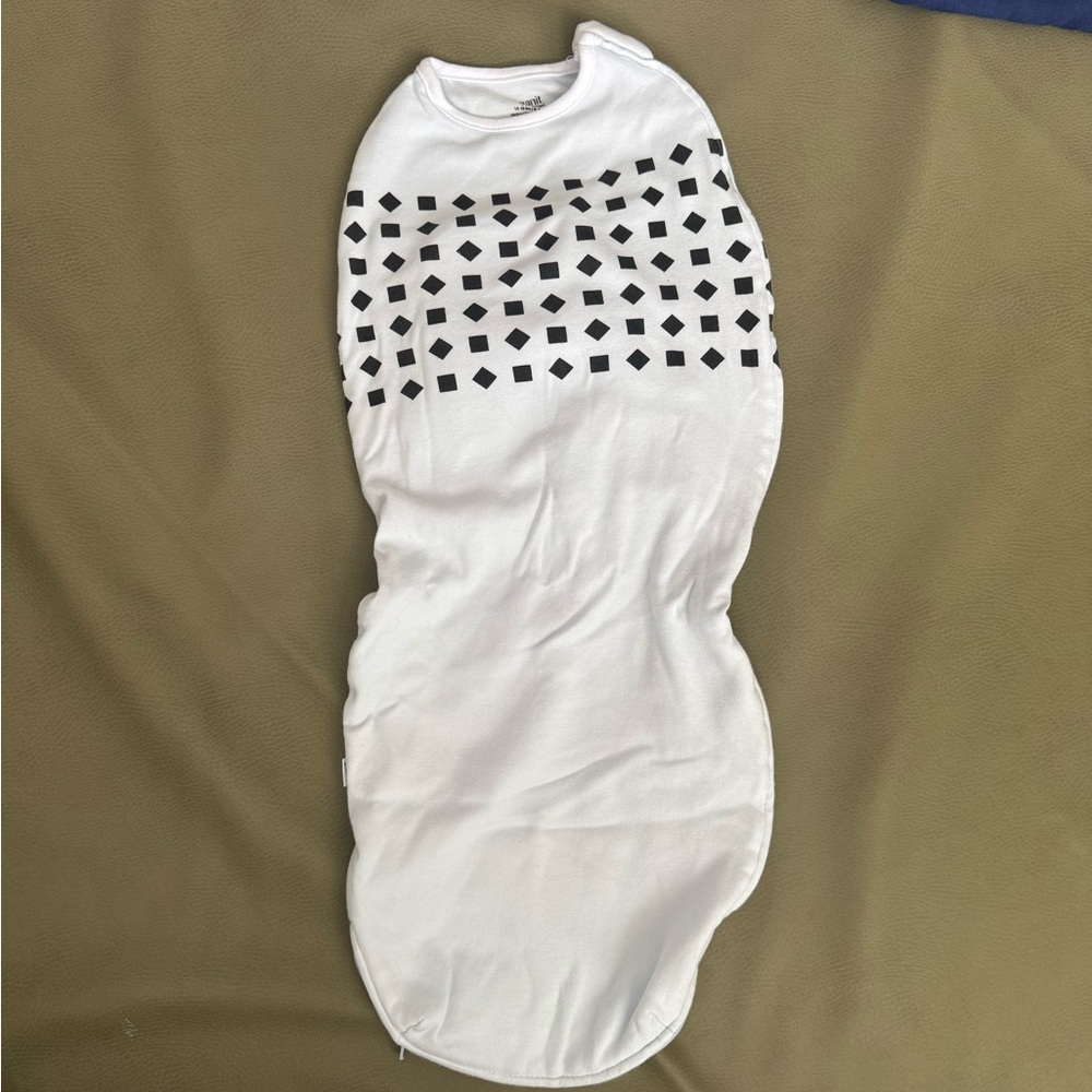 Nanit breathing wear swaddle